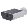 4K SOLAR BATTERY CAMERA WHITE