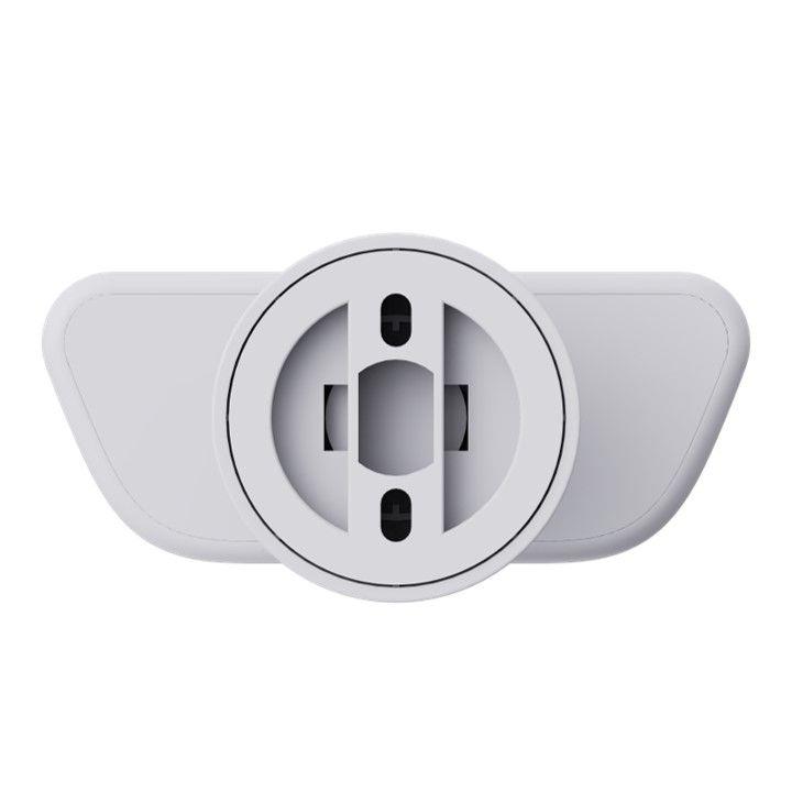 4K SOLAR BATTERY CAMERA WHITE