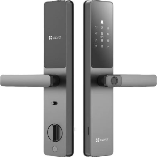 SMART FINGERPRINT DOOR LOCK