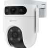 DUAL LENS 2K PT WIFI CAMERA