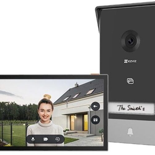 HOME VIDEO DOORPHONE