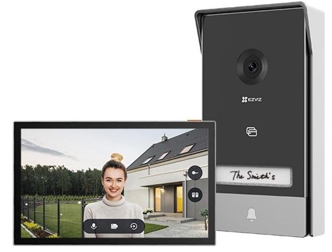 HOME VIDEO DOORPHONE