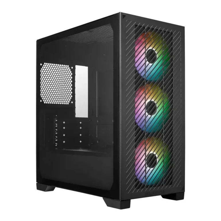Cooler Master Masterbox Elite 301 Mirco-ATX Airflow PC case