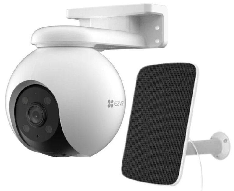 4G CAMERA KIT INCL PANEL