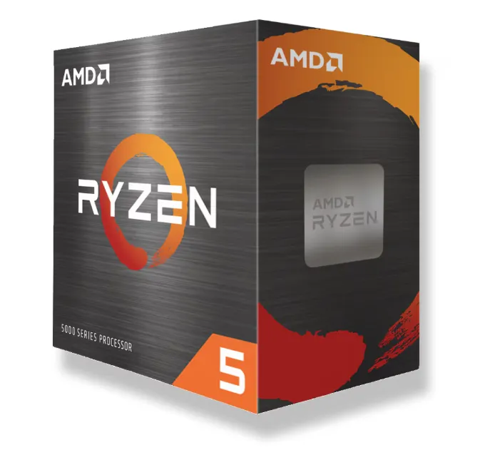 AMD Ryzen 5 5600XT 6-Core 3.7GHz (4.7GHz Boost) Socket AM4 D