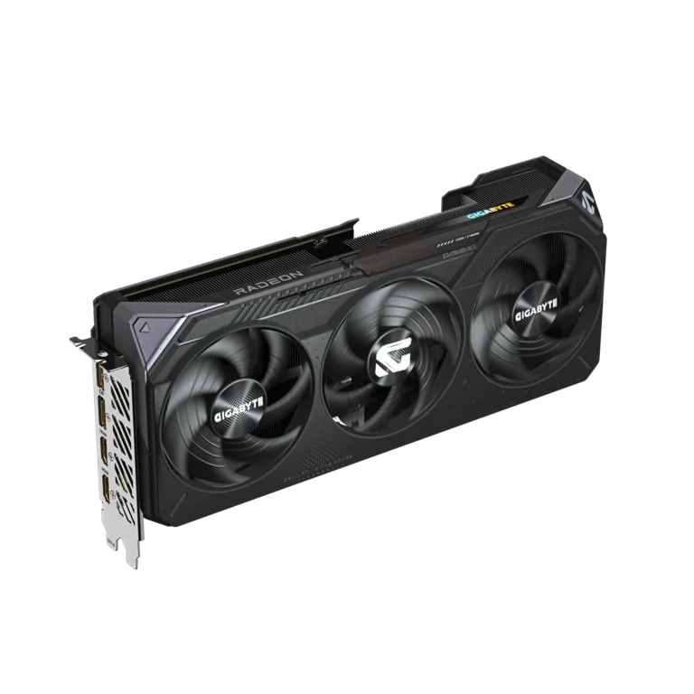 GIGABYTE AMD Radeon RX9070XT Gaming OC