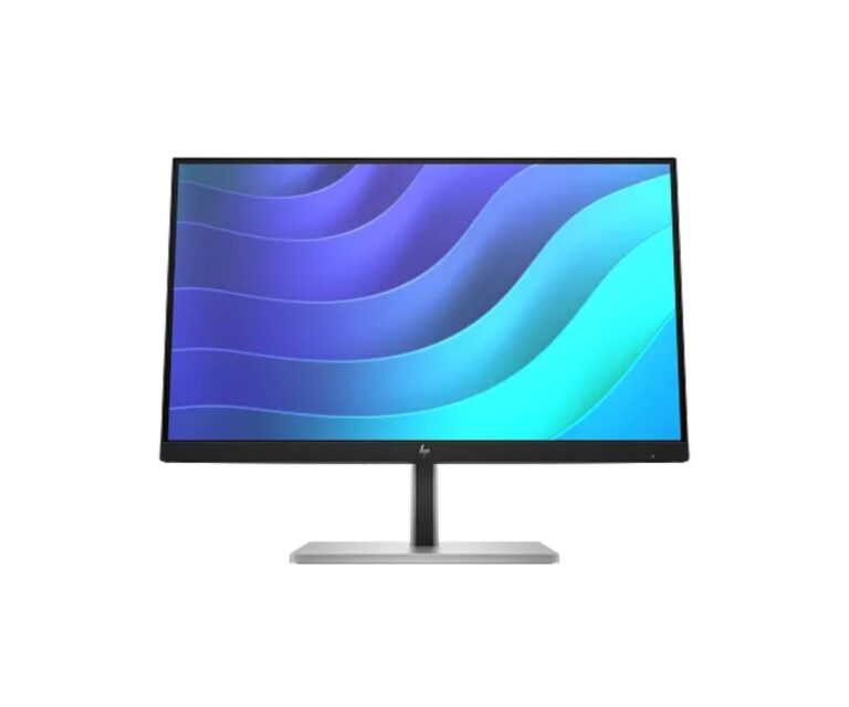 HP E22 G5 21.5-inch 1920 x 1080p FHD 16:9 75Hz 5ms LCD IPS Monitor 6N4E8AS