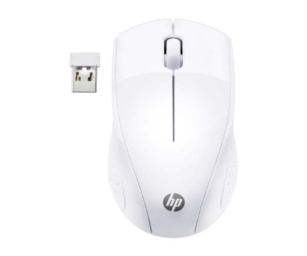 HP 220 Wireless Mouse Lumiere Blue 7KX11AA