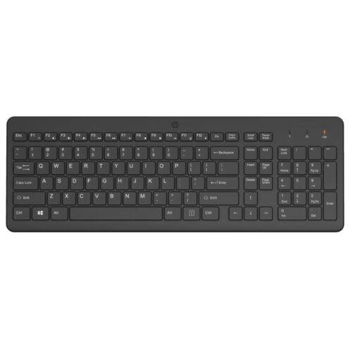 s Keyboard English Black