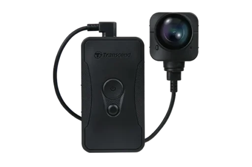 TRANSCEND DRIVEPRO BODY CAM 70 WITH 64GB MEMORY