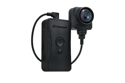 TRANSCEND DRIVEPRO BODY CAM 70 WITH 64GB MEMORY