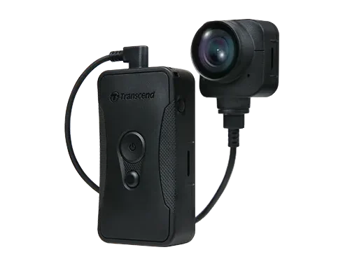 TRANSCEND DRIVEPRO BODY CAM 70 WITH 64GB MEMORY