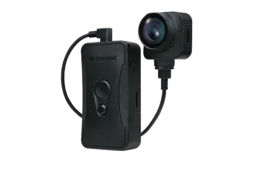 TRANSCEND DRIVEPRO BODY CAM 70 WITH 64GB MEMORY