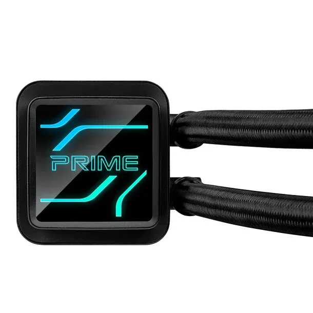 ASUS Cooler/Water block dimention:73x73x45mm/Radiator Dimension/277x120x27mm