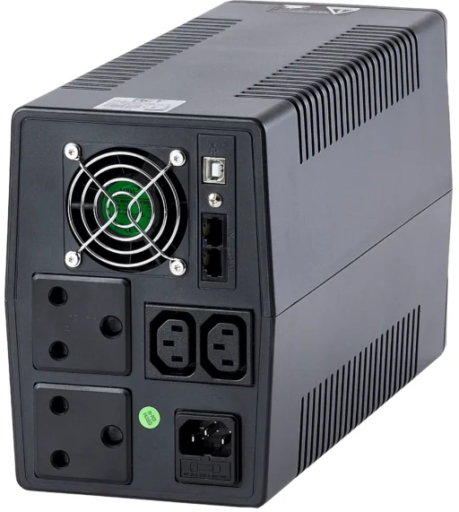 RCT 2000VAS LINE-INTERACTIVE UPS (1200W