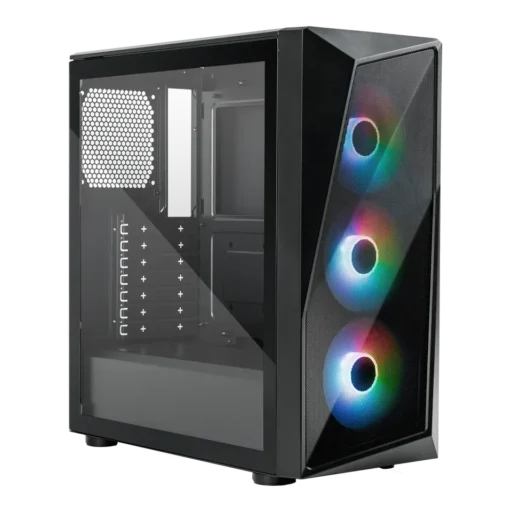 Cooler Master CMP 520 ARG ATX PC CASE