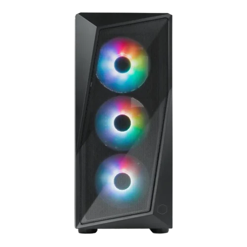 Cooler Master CMP 520 ARG ATX PC CASE