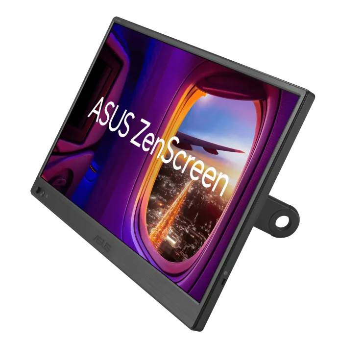 ASUS ZenScreen MB169CK Portable USB Monitor- 16 inch (15.6 inch viewable)