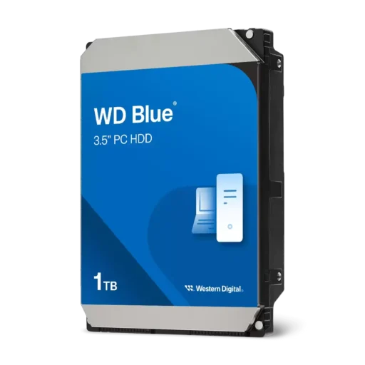 Western Digital WD Blue WD10EZEX 1 TB Hard Drive
