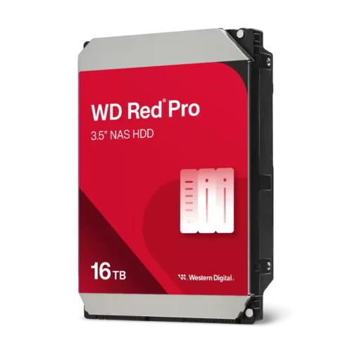 Western Digital WD Red Pro WD161KFGX 16 TB Hard Drive