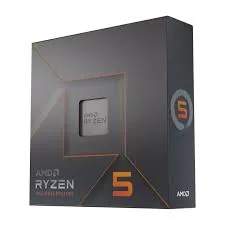 AMD Ryzen 5 7600x 5nm SKT AM5 CPU