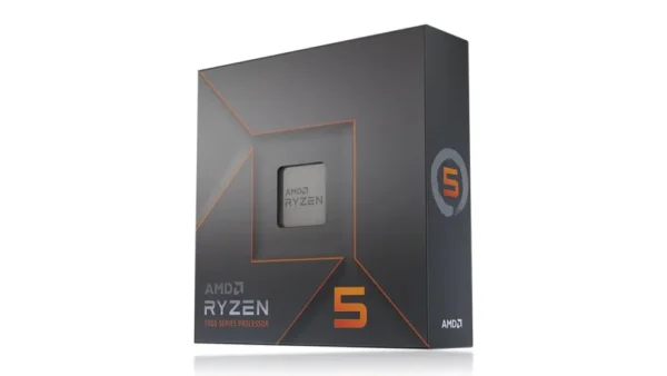 AMD Ryzen 5 7600x 5nm SKT AM5 CPU