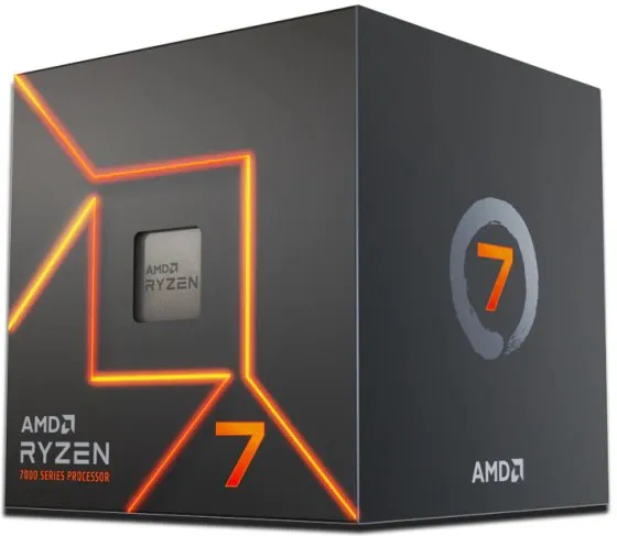 AMD Ryzen 7 7700 5nm SKT AM5 CPU