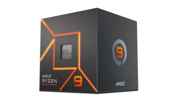 AMD Ryzen 9 7900 5nm SKT AM5 CPU