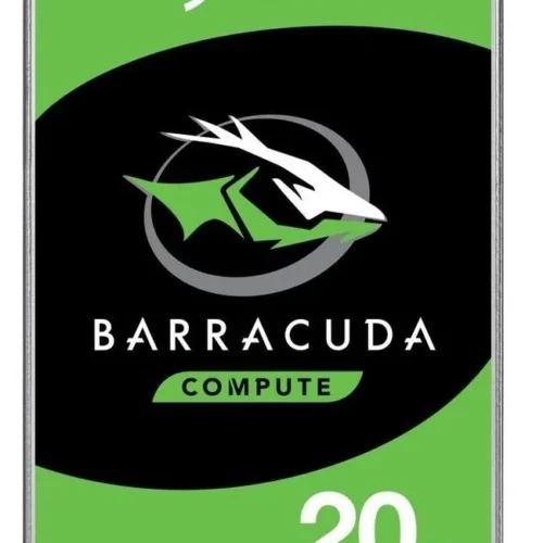 Seagate Barracuda ST20000DM001 20TB 3.5'' HDD Desktop Intern