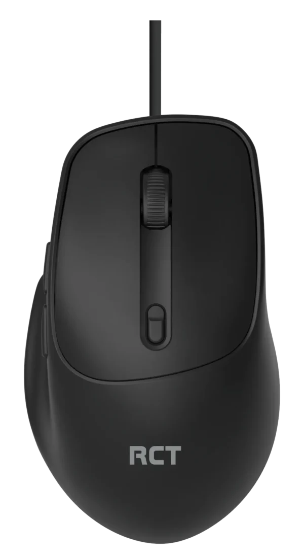 RCT K11 Wired Keyboard and RCT GM-193U wired optical mouse