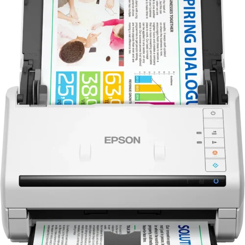 Epson WorkForce DS-530II Innovative business scanner