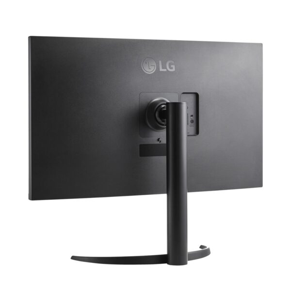 LG UltraFine 32-inch 4K UHD VA Monitor incl Speakers