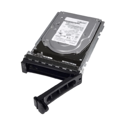 6Gbps 512e 2.5in with 3.5in HYB CARR CUS Kit
