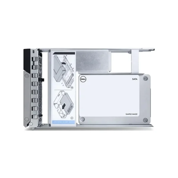6Gbps 512e 2.5in with 3.5in HYB CARR CUS Kit