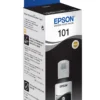Epson 101 Ecotank Black ink bottle (127ml). 7500 pages @ 5%