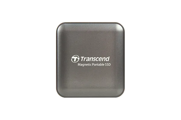 TRANSCEND 4 TB ESD420C USB3.2 TYPE C (USB 20Gbps) MAGNETIC P