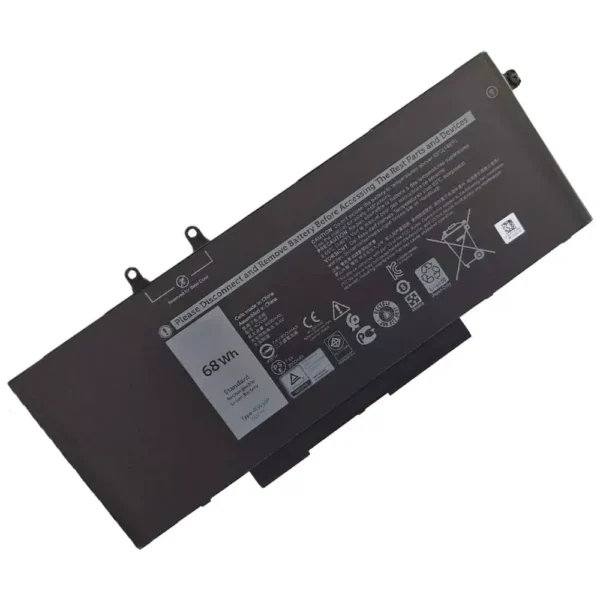 REPLACEMENT BATTERY 7.6V 68WH