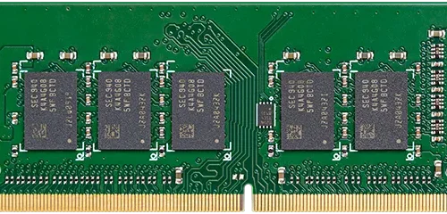 4GB DDR4 RAM Module (DDR4-2666 SO-DIMM) for: RS820RP+