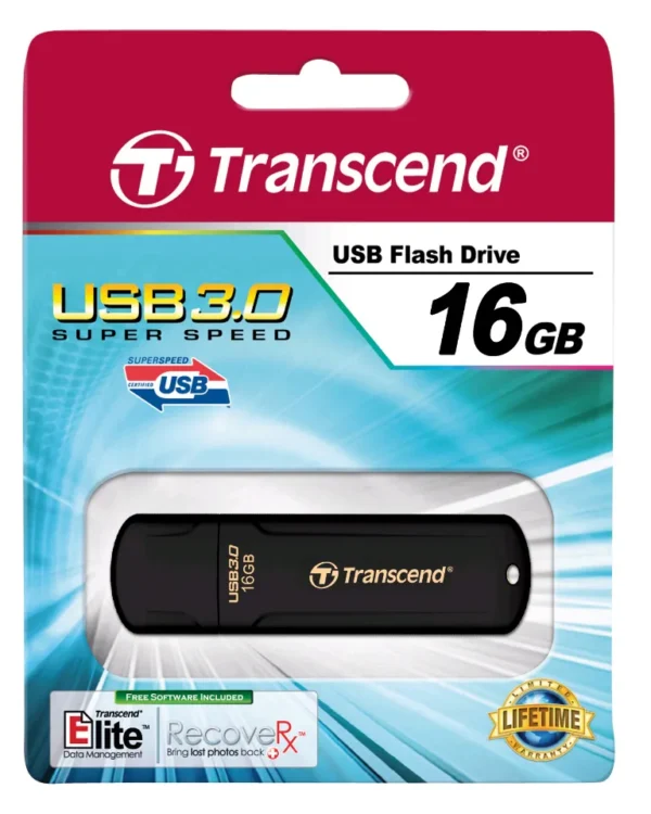 TRANSCEND 16GB USB3.1 JETFLASH 700