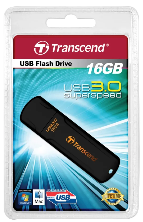 TRANSCEND 16GB USB3.1 JETFLASH 700