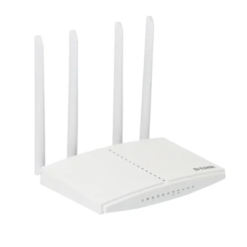 D-Link 4G LTE AC1200 Router Cat6 LTE-A (Band40/Band3)