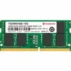 TRANSCEND 8GB DDR4 3200MHZ SO-DIMM 1Rx8 1Gx8 CL22 1.2V