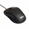 Port Connect Optical USB Mouse