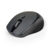 Port Connect Silent 1600DPI 3 Button Wireless Mouse