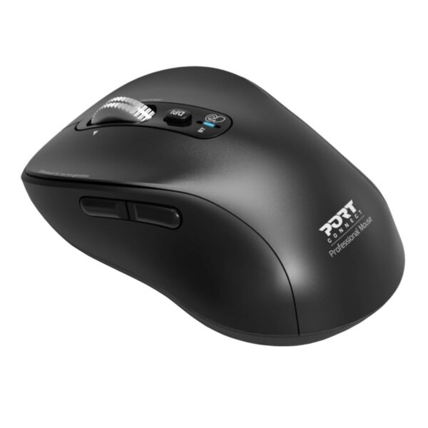 900720_PORT-MOUSE-RECHARGEABLE-BT-PRO_wr_01.jpg Port Connect Bluetooth? Rechargeable Expert Mouse