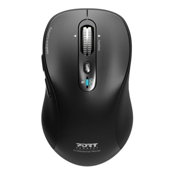 900720_PORT-MOUSE-RECHARGEABLE-BT-PRO_wr_07.jpg Port Connect Bluetooth? Rechargeable Expert Mouse