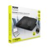 Port 2 Fan Cooler Notebook Stand