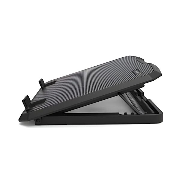 Port 2 Fan Cooler Notebook Stand
