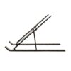 Port Connect Travel Foldable Notebook Stand