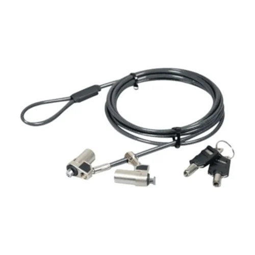 901201.webp Port Security Cable Twin Head Keyed